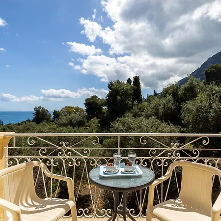 מלון דירות Alexandros By Estia 3*