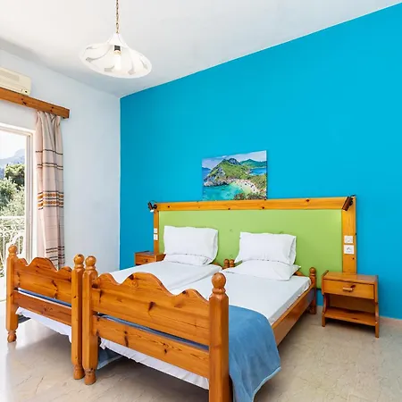 מלון דירות Alexandros By Estia