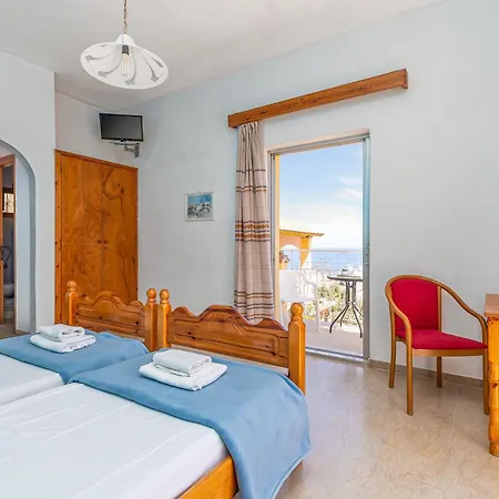 Alexandros By Estia Apartmanhotel