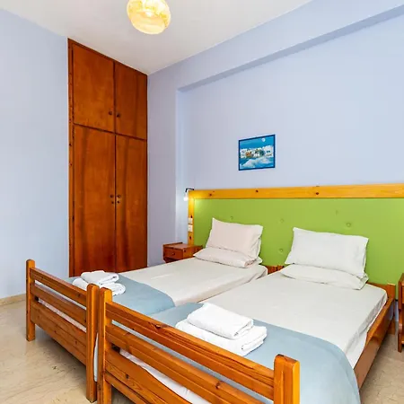 Alexandros By Estia Apartmanhotel Benícesz