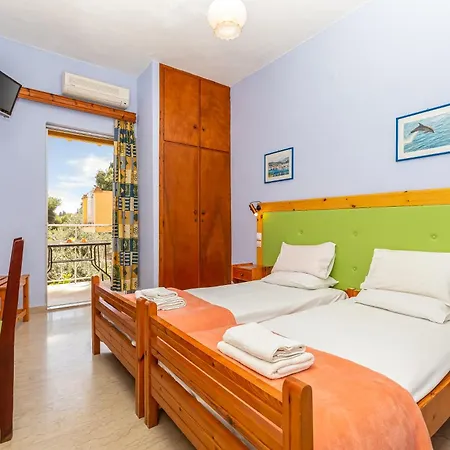 Apartmanhotel Alexandros By Estia