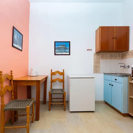 公寓式酒店 Alexandros By Estia 贝尼蔡斯