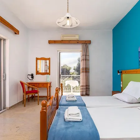 Aparthotel Alexandros By Estia