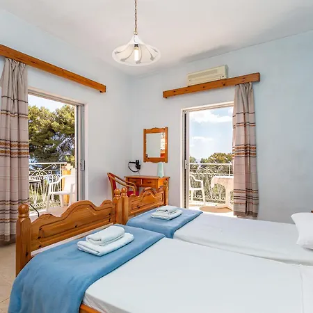 Lejlighedshotel Alexandros By Estia Mpenitses