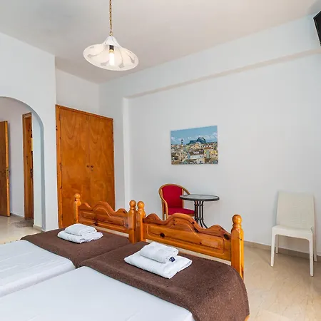 Alexandros By Estia Lejlighedshotel 3*