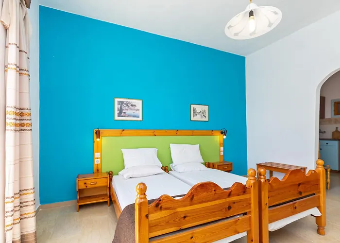 Alexandros By Estia 3* Benitses (Corfu)