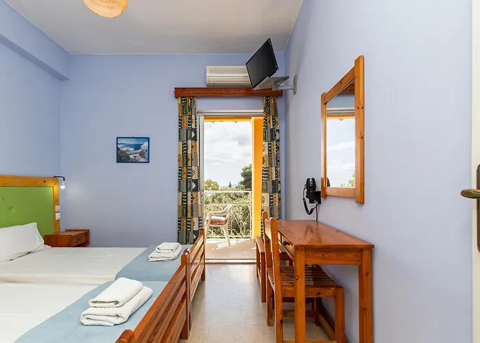 Alexandros By Estia 3*