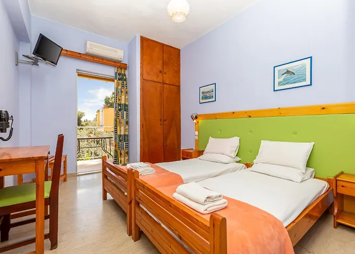 Aparthotel Alexandros By Estia