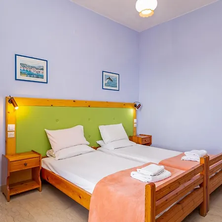 Alexandros By Estia Апарт-отель 3*