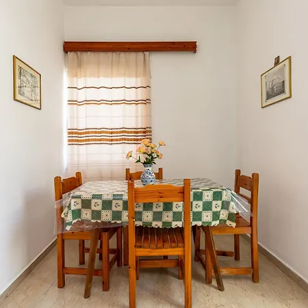 Alexandros By Estia Апарт-отель Бенитсес