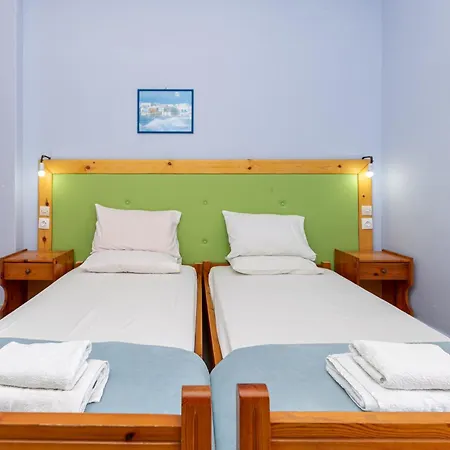 Alexandros By Estia Бенитсес