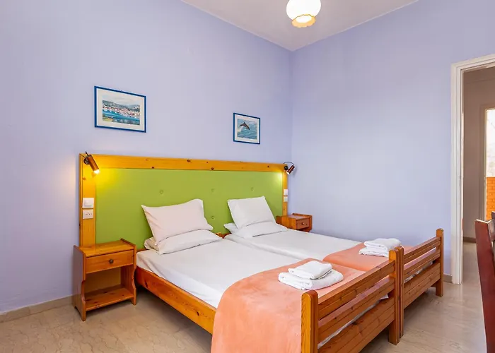 Alexandros By Estia Aparthotel 3*