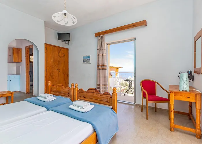 Alexandros By Estia Aparthotel