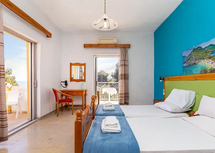 Aparthotel Alexandros By Estia