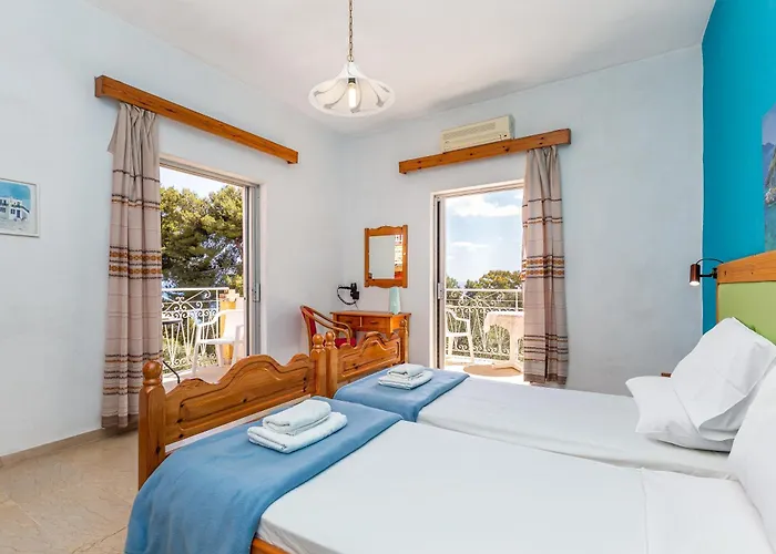 Aparthotel Alexandros By Estia Benitses (Corfu)