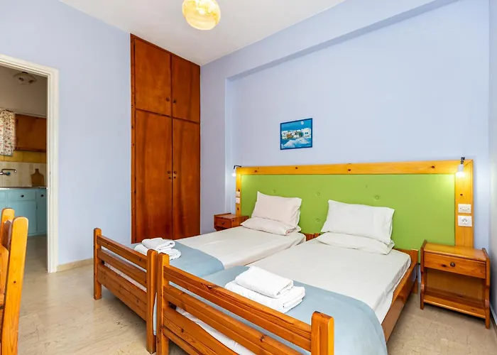 Alexandros By Estia Aparthotel Benitses (Corfu)