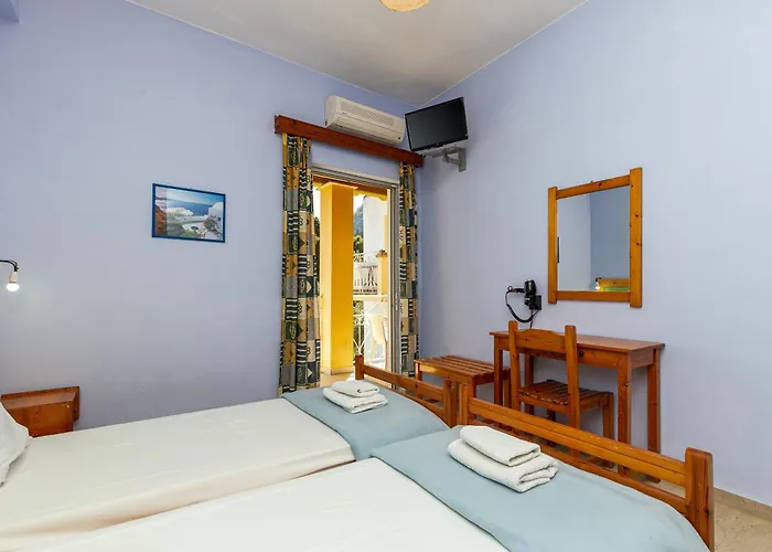 Alexandros By Estia 3* Benitses (Corfu)