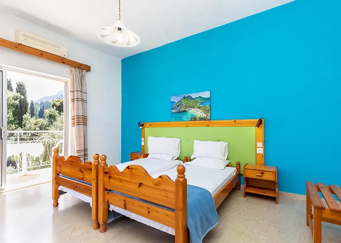 Aparthotel Alexandros By Estia