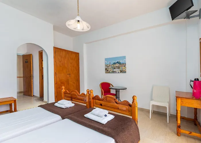 Alexandros By Estia Aparthotel 3*