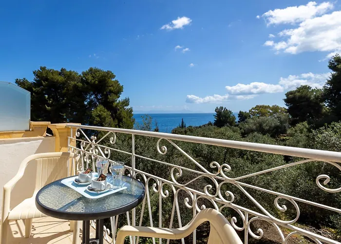 Alexandros By Estia 3* Benitses (Corfu)